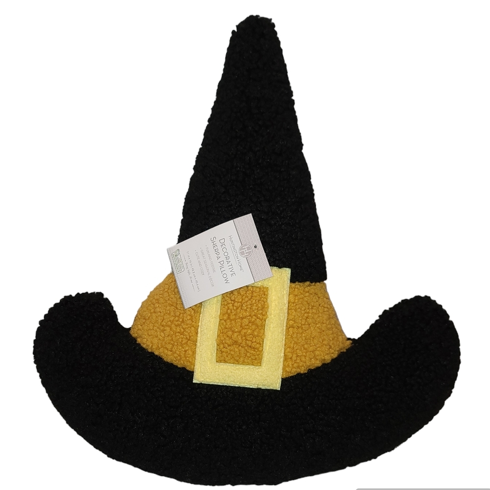 Halloween fun Sherpa Pillow Fall Festive